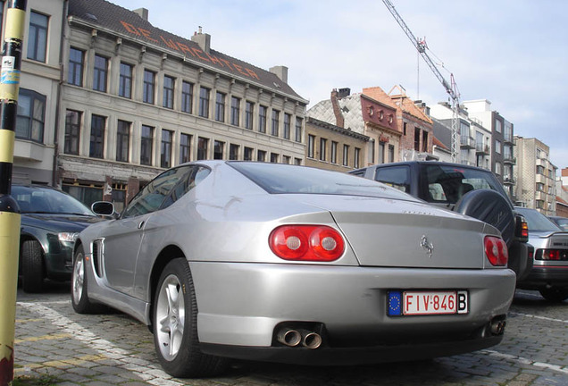 Ferrari 456M GT