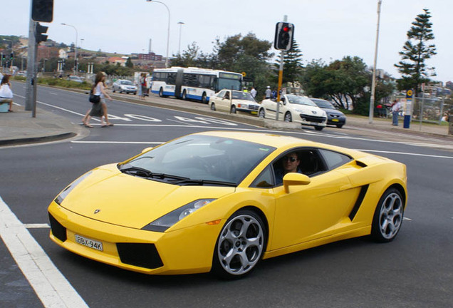 Lamborghini Gallardo