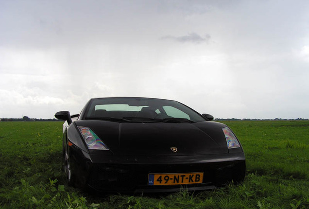 Lamborghini Gallardo