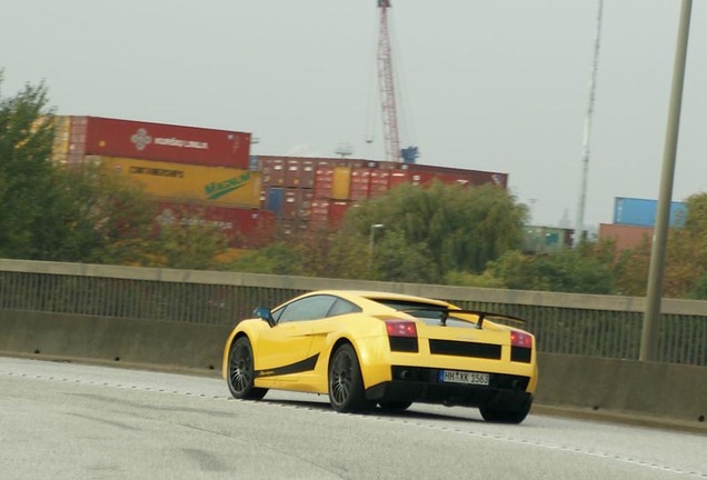 Lamborghini Gallardo Superleggera