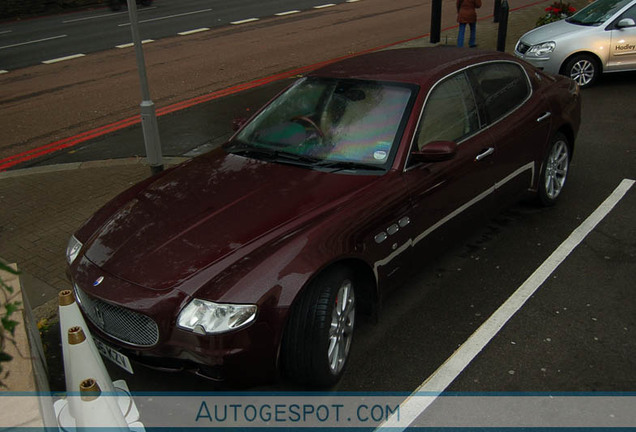 Maserati Quattroporte Executive GT