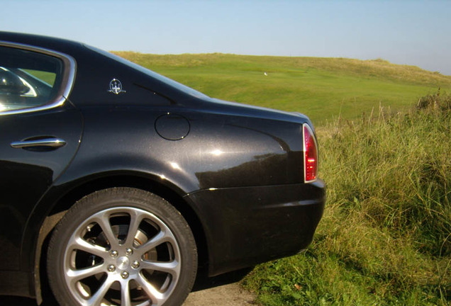 Maserati Quattroporte Executive GT