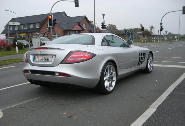 Mercedes-Benz SLR McLaren