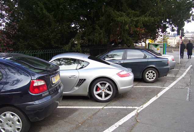 Porsche 987 Cayman S