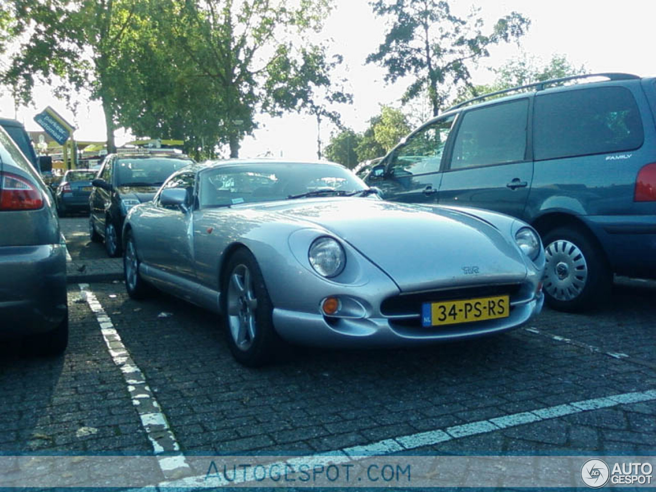 TVR Cerbera Speed Six MkI