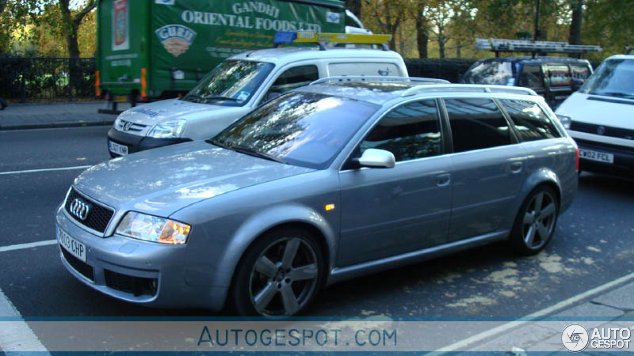 Audi RS6 Avant C5