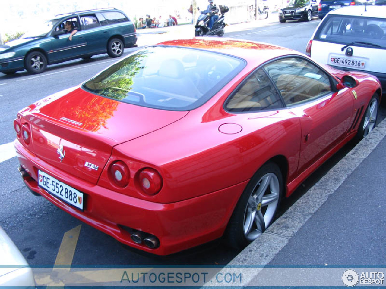 Ferrari 575 M Maranello