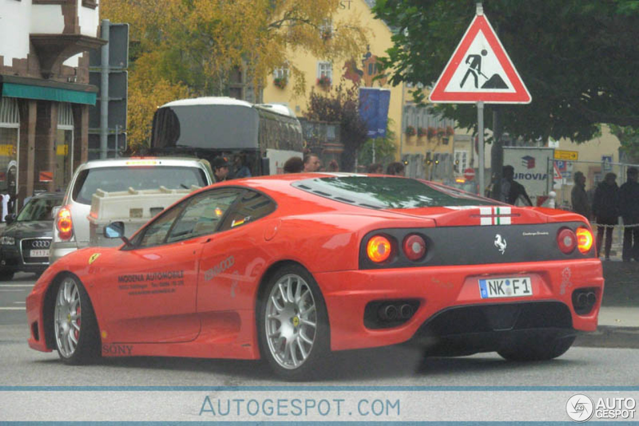 Ferrari Challenge Stradale