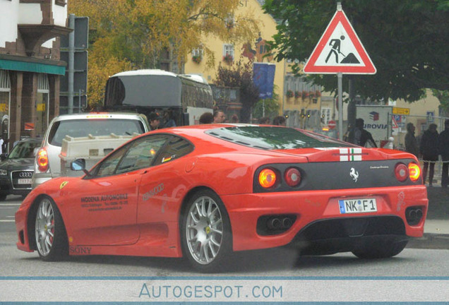 Ferrari Challenge Stradale