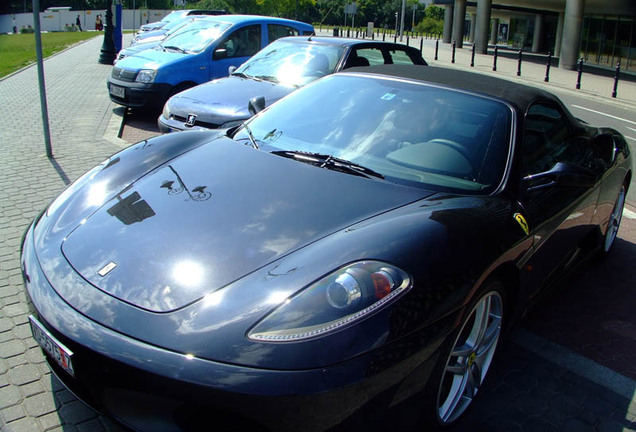 Ferrari F430 Spider