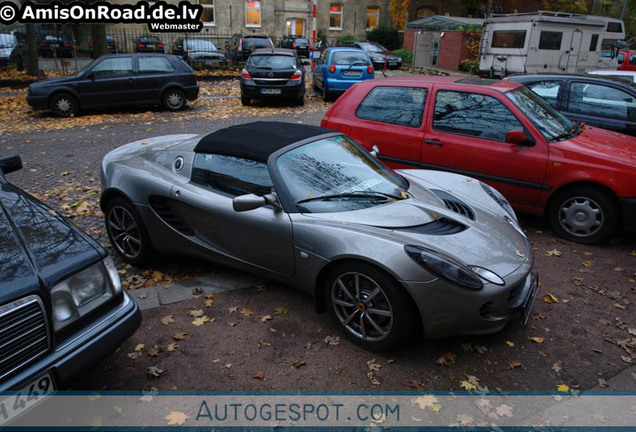 Lotus Elise S2 111R