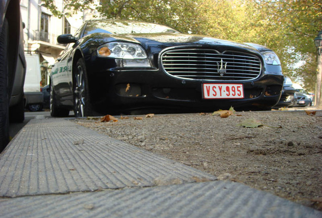 Maserati Quattroporte