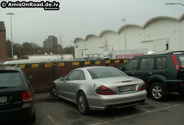 Mercedes-Benz SL 55 AMG R230