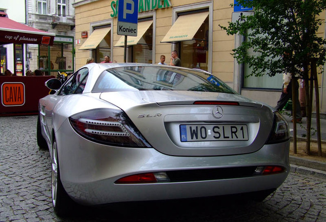 Mercedes-Benz SLR McLaren