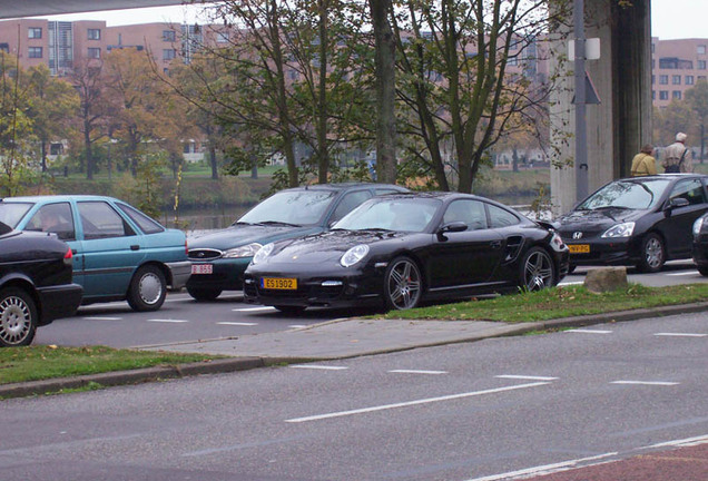 Porsche 997 Turbo MkI