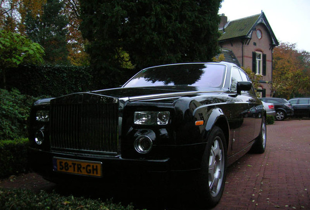 Rolls-Royce Phantom