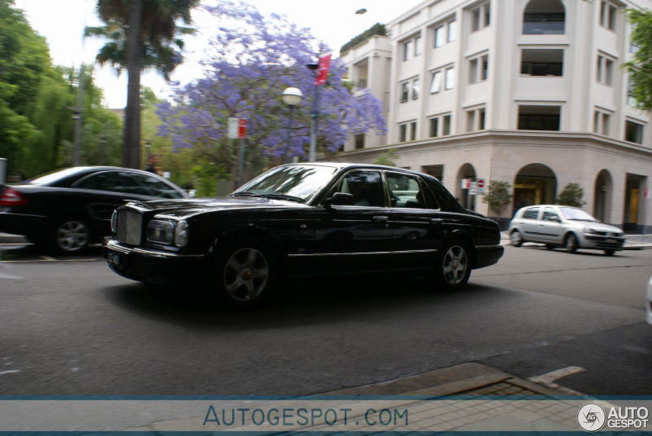 Bentley Arnage Le Mans Series