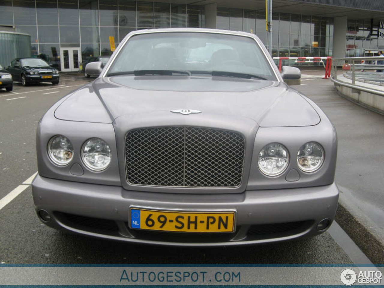 Bentley Arnage T