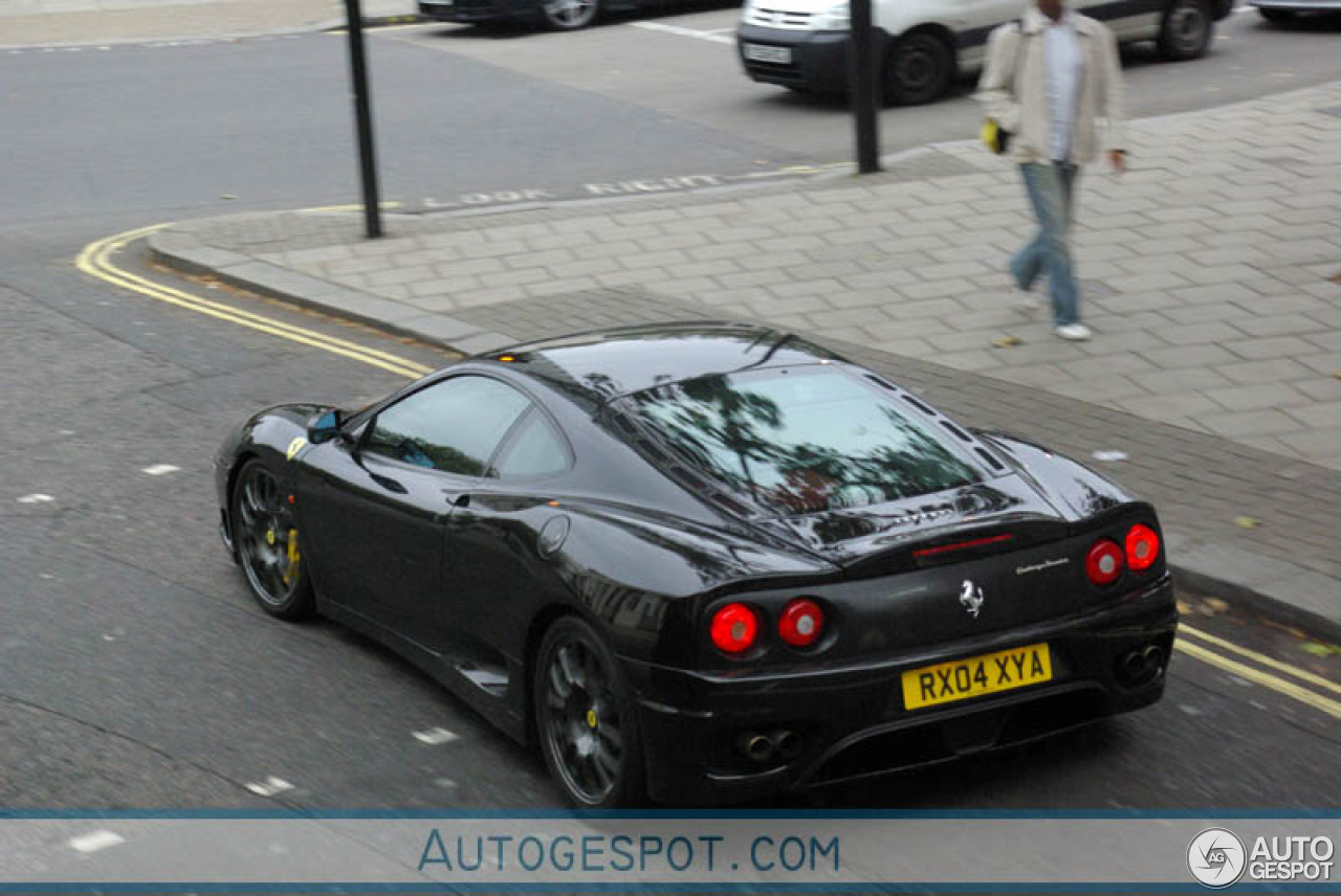 Ferrari Challenge Stradale