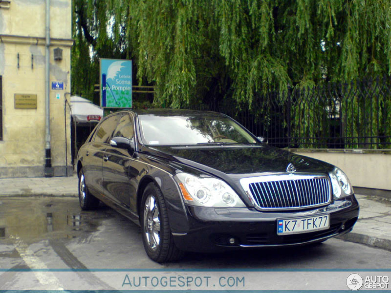 Maybach 62