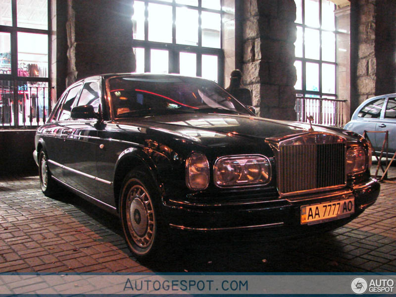 Rolls-Royce Silver Seraph