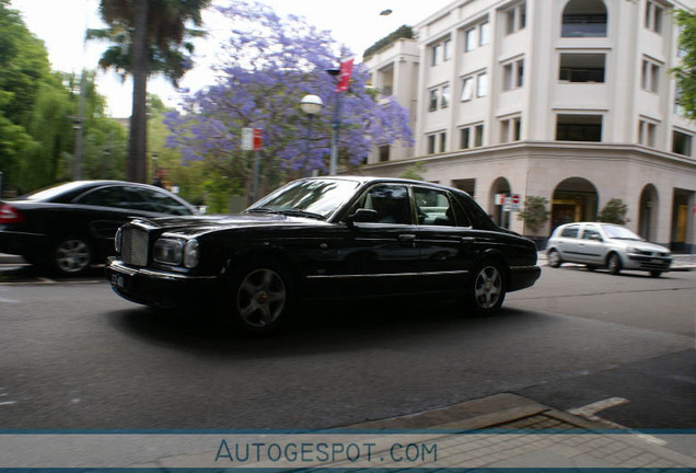 Bentley Arnage Le Mans Series