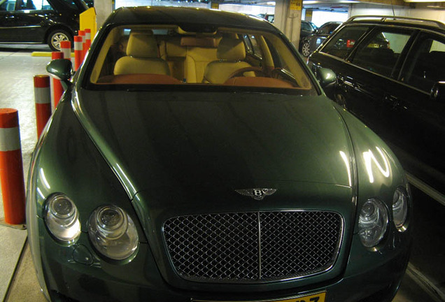 Bentley Continental Flying Spur