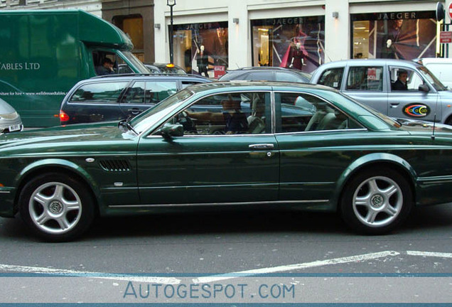 Bentley Continental R Le Mans