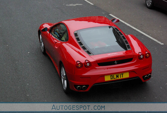 Ferrari F430