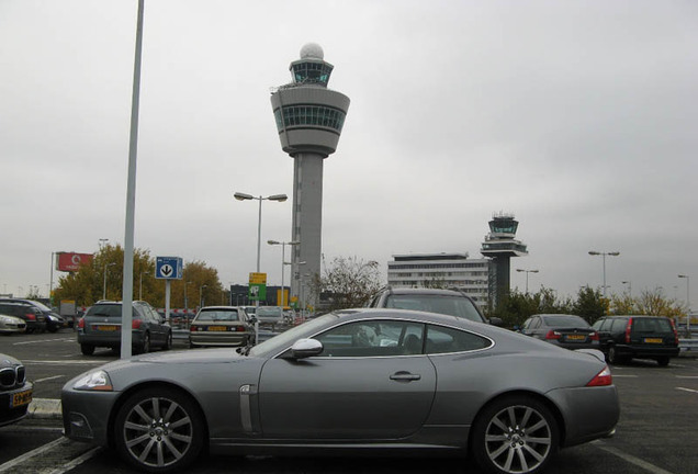 Jaguar XKR 2006