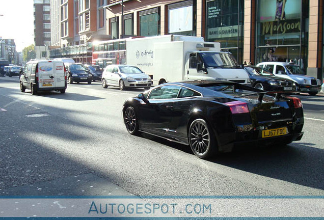 Lamborghini Gallardo Superleggera