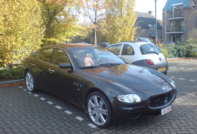 Maserati Quattroporte Sport GT