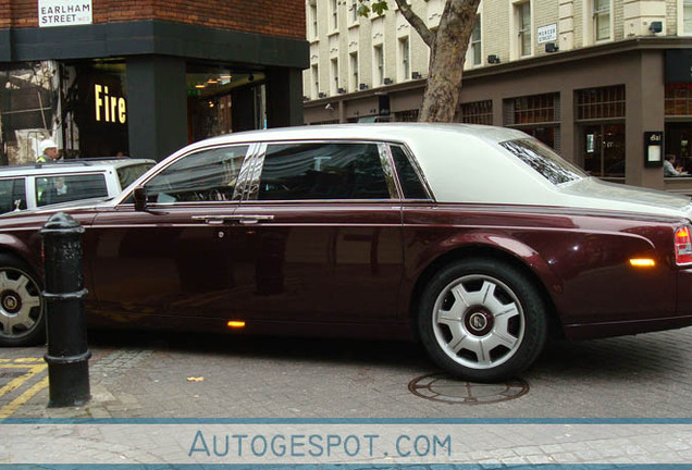 Rolls-Royce Phantom EWB