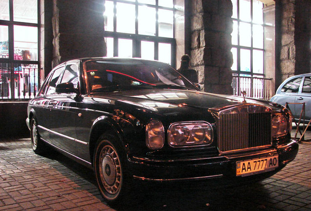 Rolls-Royce Silver Seraph