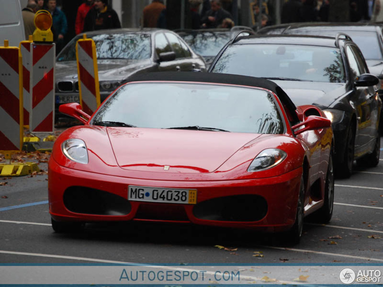 Ferrari F430 Spider