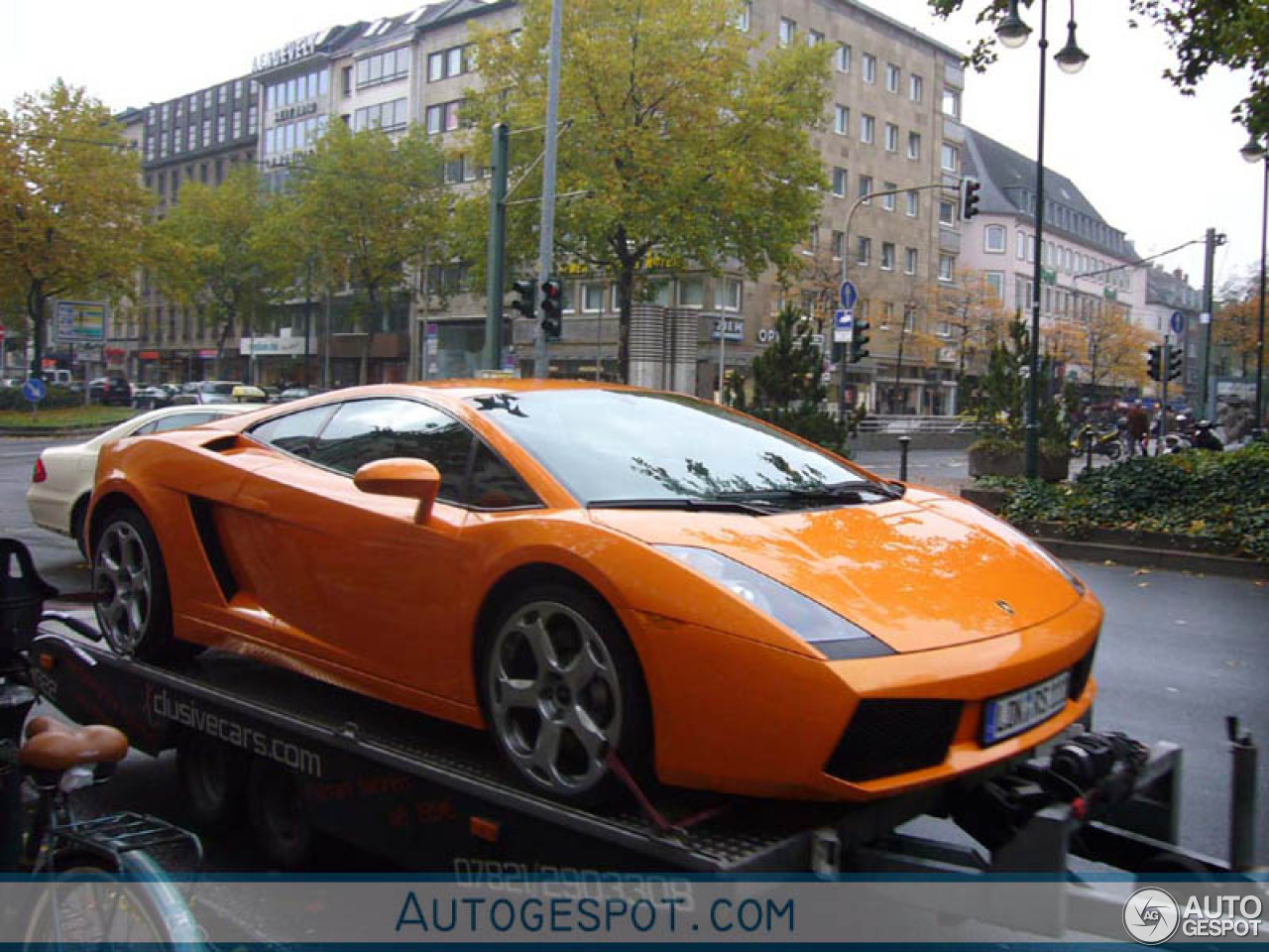 Lamborghini Gallardo