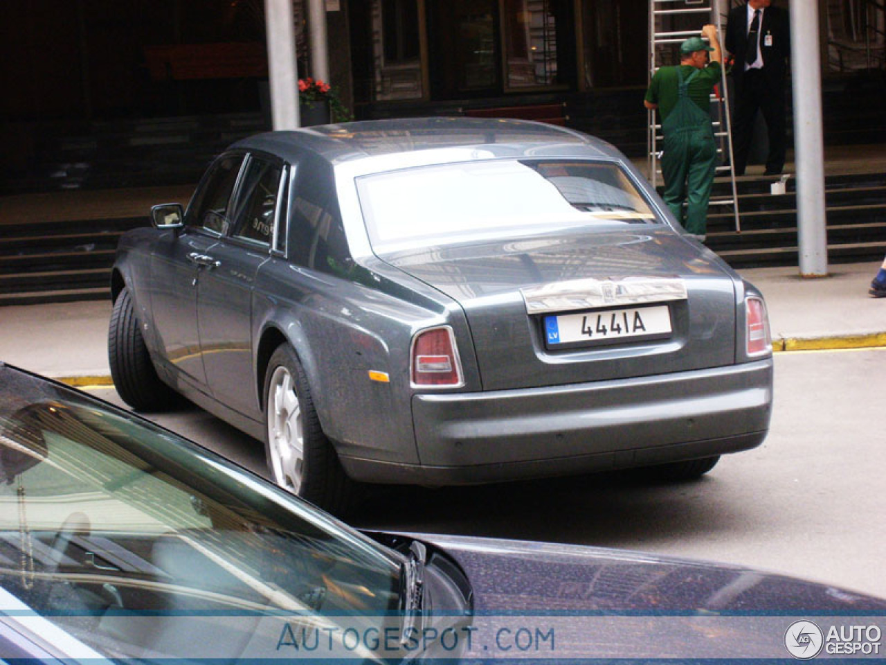 Rolls-Royce Phantom