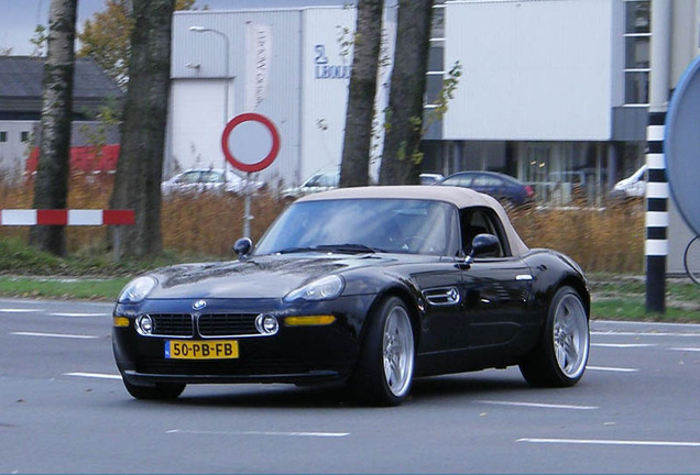 Alpina Roadster V8