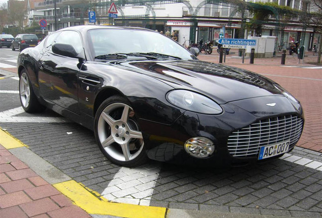 Aston Martin DB7 Zagato