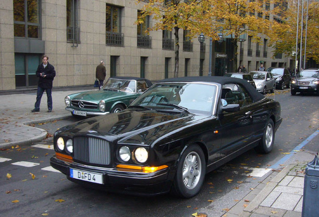 Bentley Azure