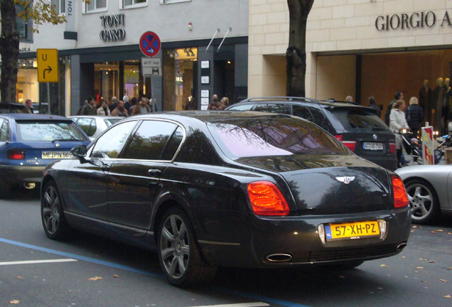 Bentley Continental Flying Spur