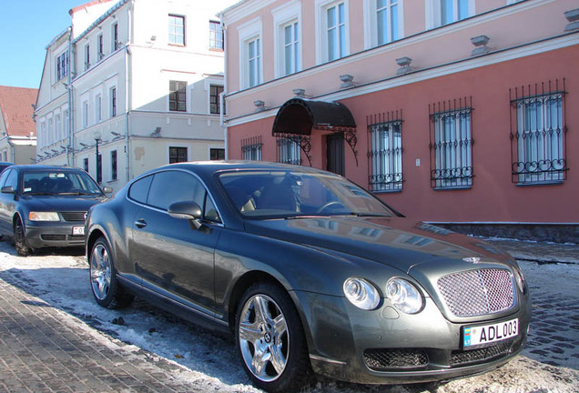 Bentley Continental GT