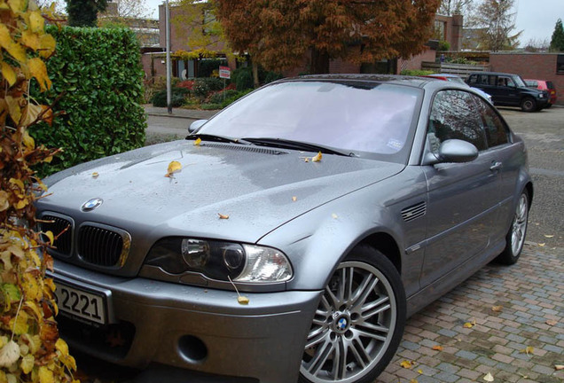 BMW M3 E46 CSL