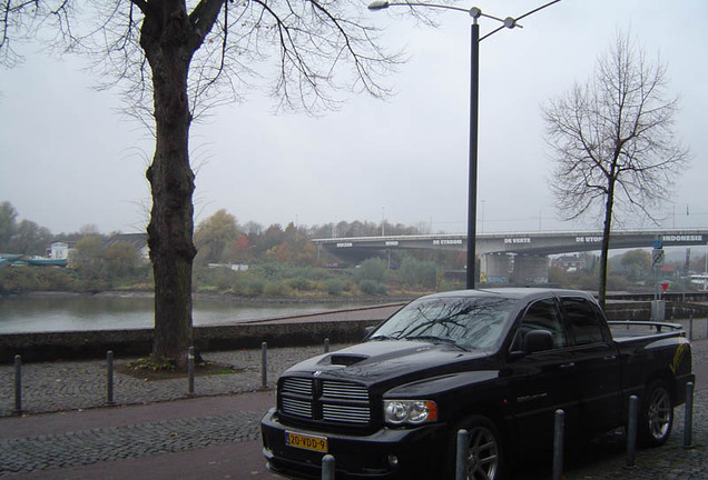 Dodge RAM SRT-10 Quad-Cab