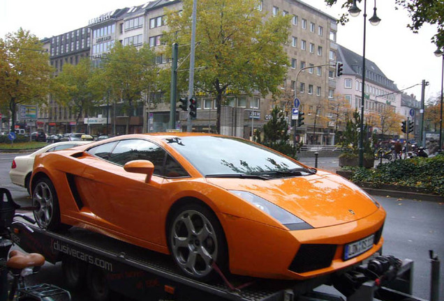 Lamborghini Gallardo