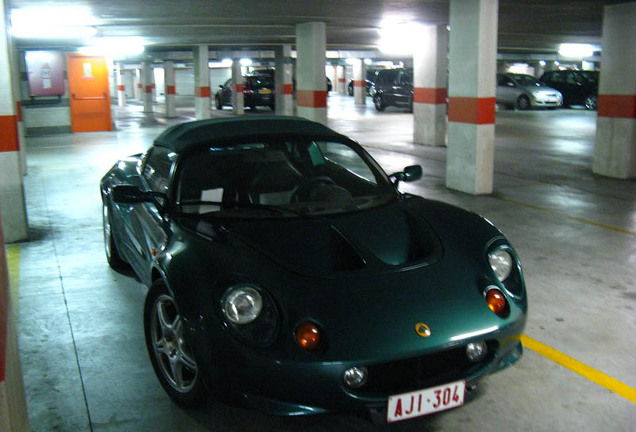 Lotus Elise S1