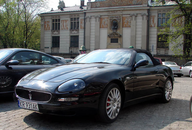 Maserati Spyder