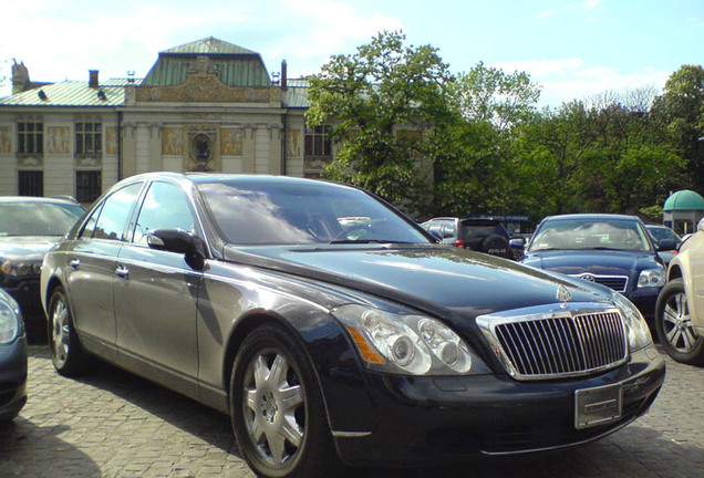 Maybach 57