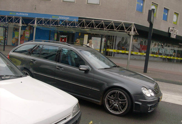 Mercedes-Benz C 55 AMG Combi