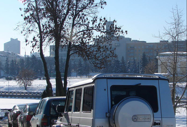 Mercedes-Benz G 55 AMG